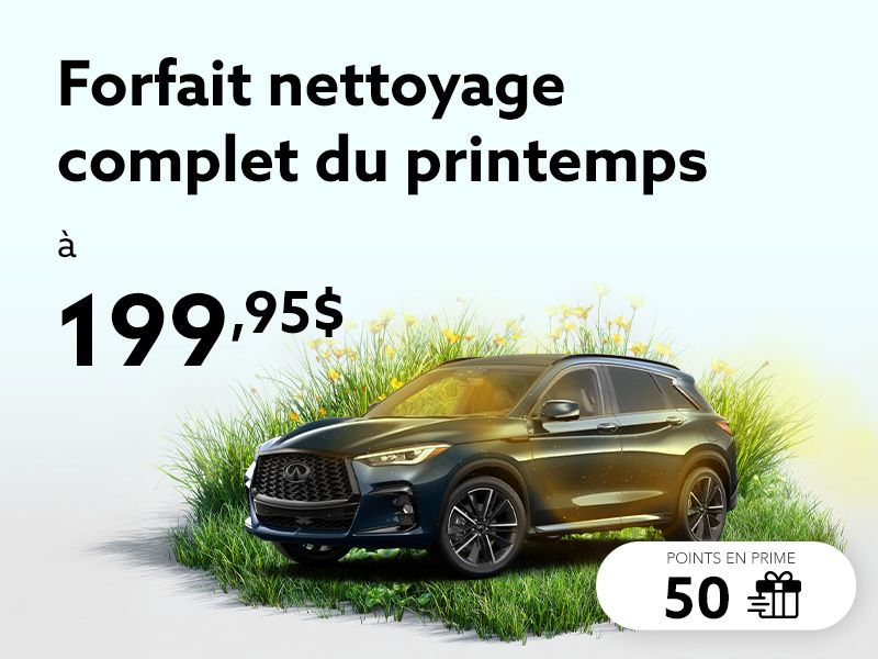 Démarrez le printemps en beauté