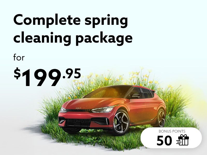 Start Spring in style