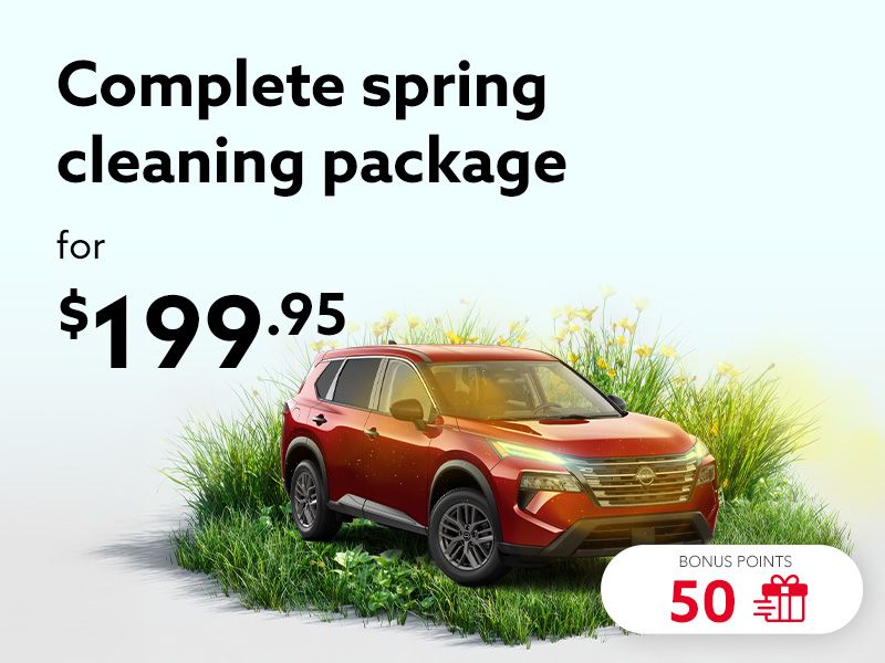 Start Spring in style