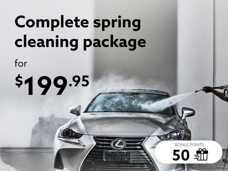 Start Spring in style