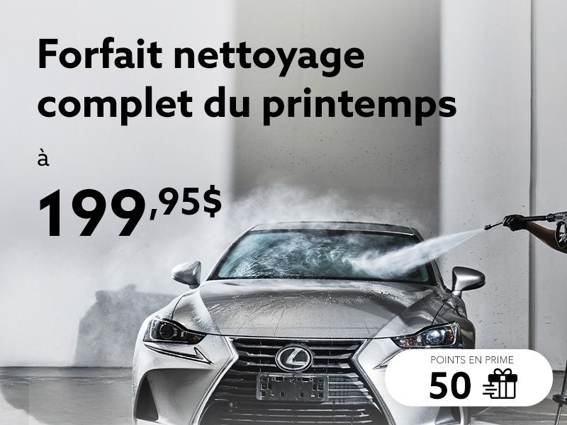 Démarrez le printemps en beauté