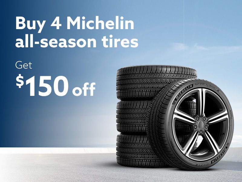 Take advantage of the new season's savings