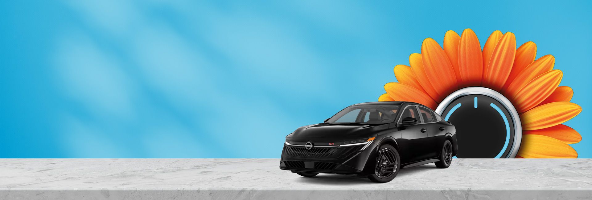 Ce printemps, on démarre en Nissan