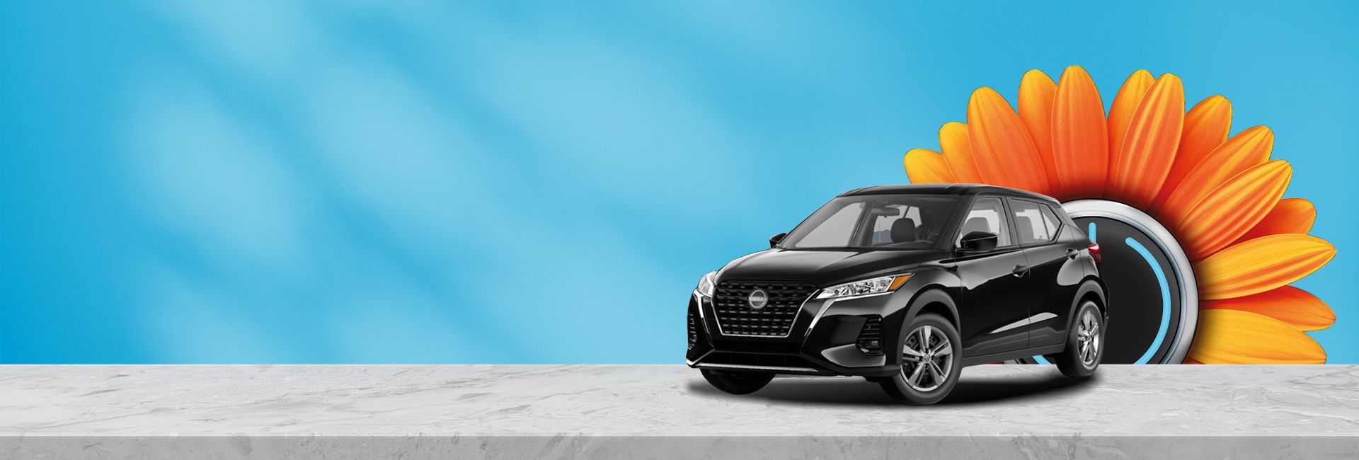 Start your spring with Nissan