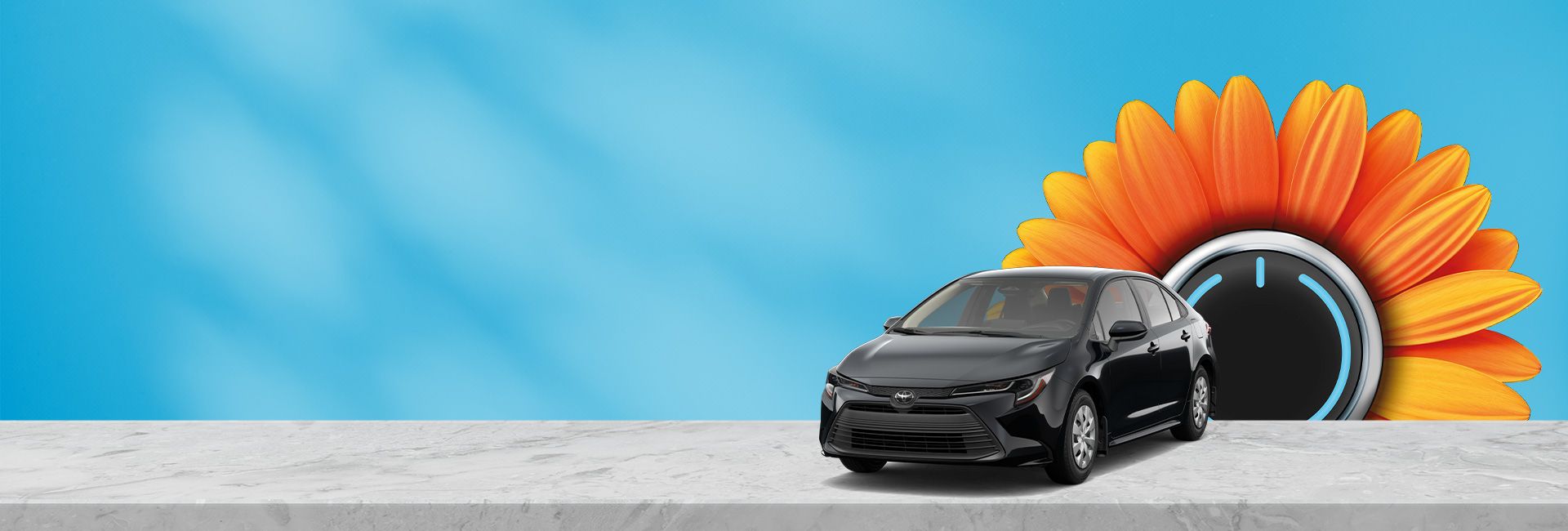 Ce printemps, on démarre en Toyota