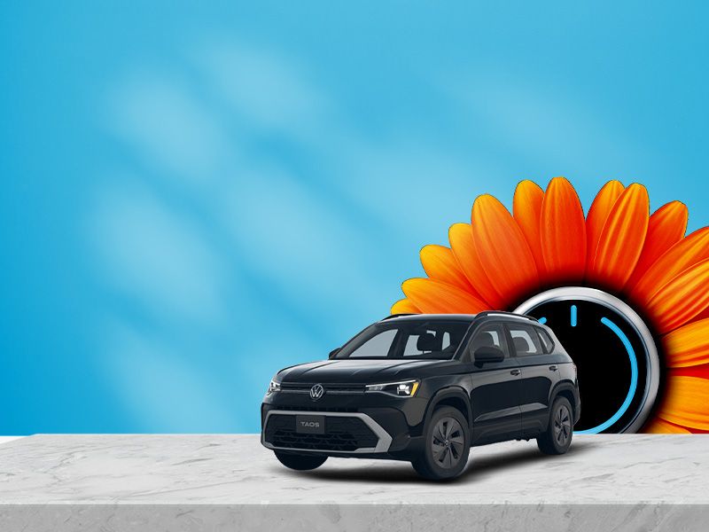 Ce printemps, on démarre en Volkswagen