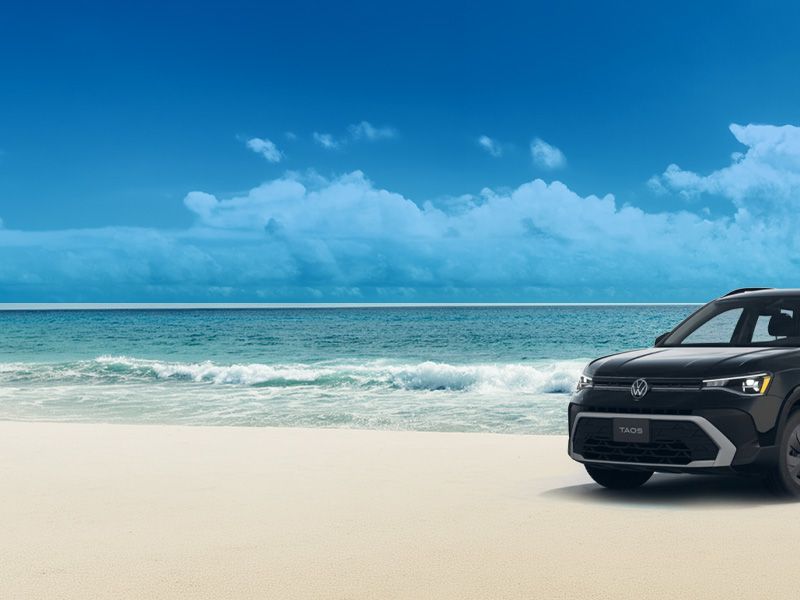 L'été vous appartient avec Volkswagen