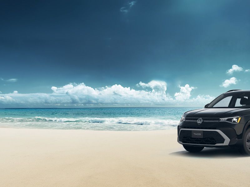 L'été vous appartient avec Volkswagen