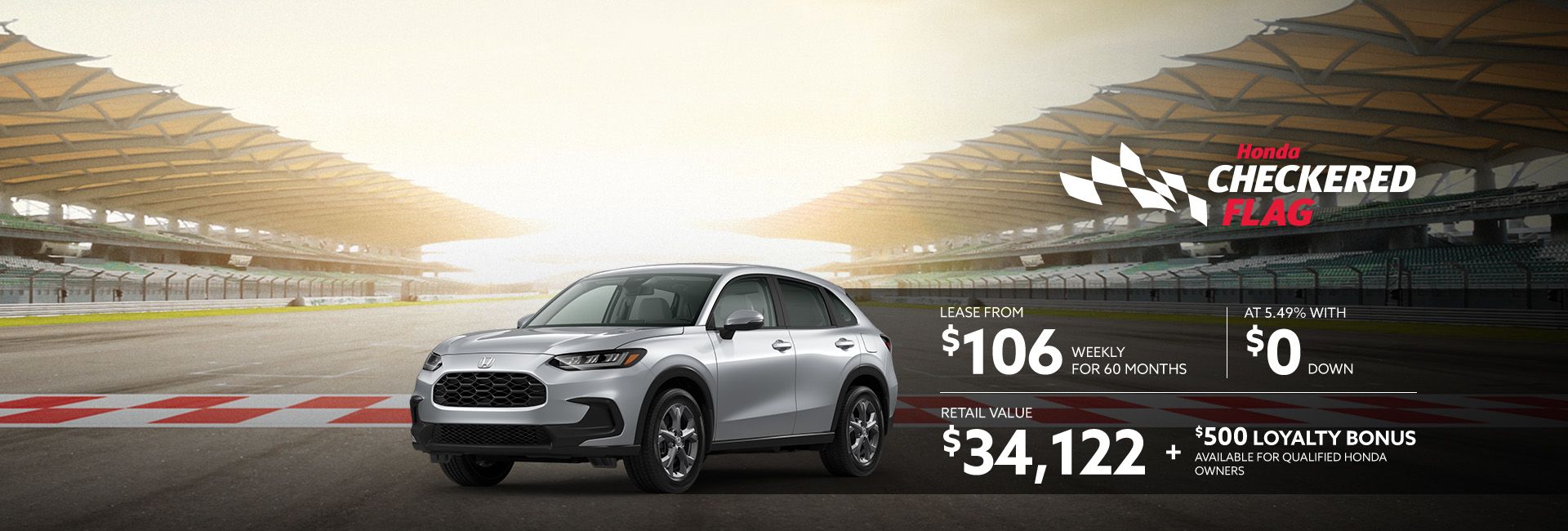 The All-New 2027 HR-V LX 2WD