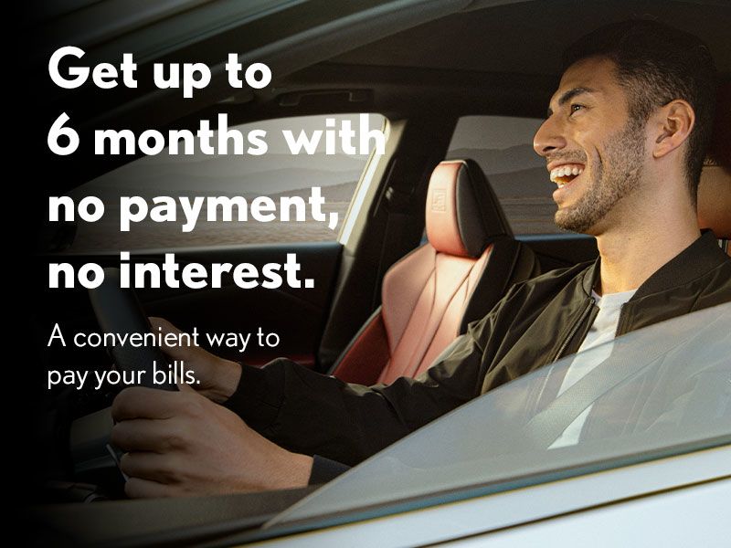Take advantage of our credit solution! (Copy)