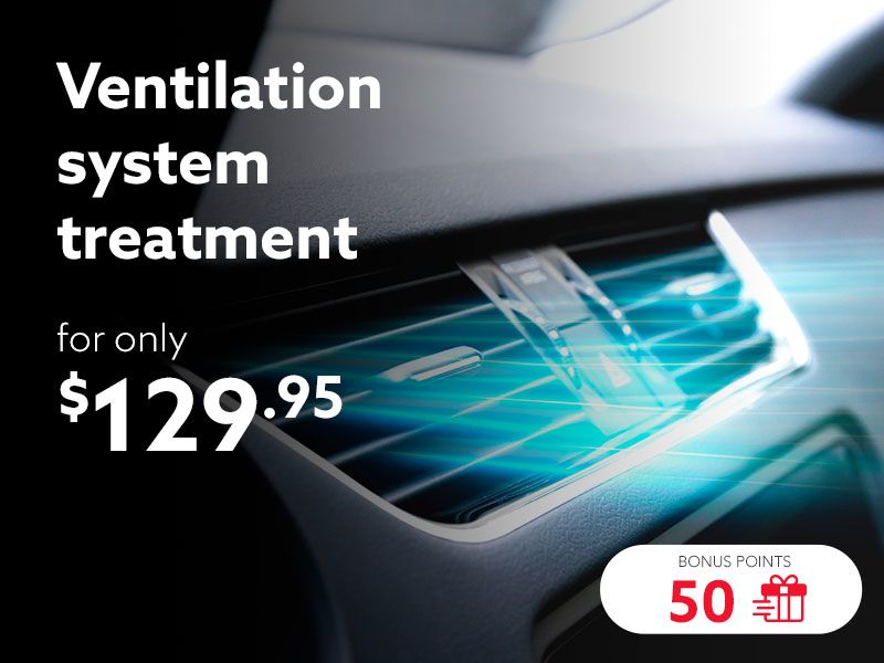 Breathe fresh. Summer is yours. Save now!