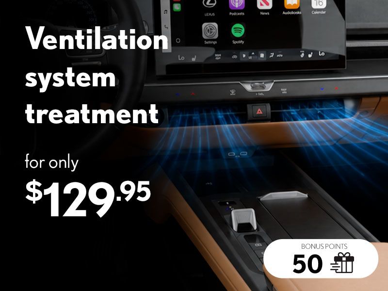 Breathe fresh. Summer is yours. Save now!