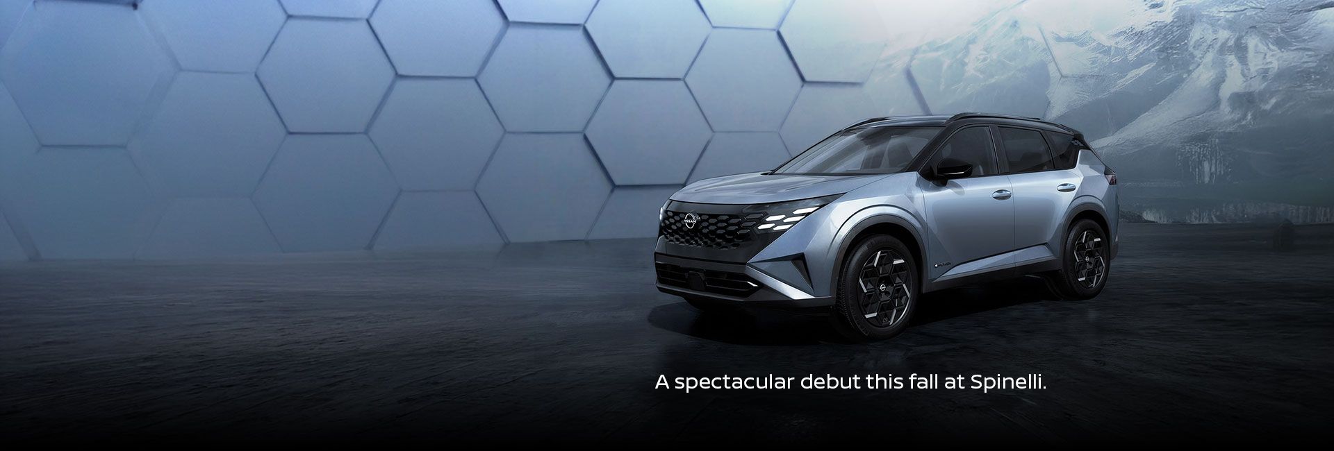 The All-New 2027 Nissan Rogue Hybrid