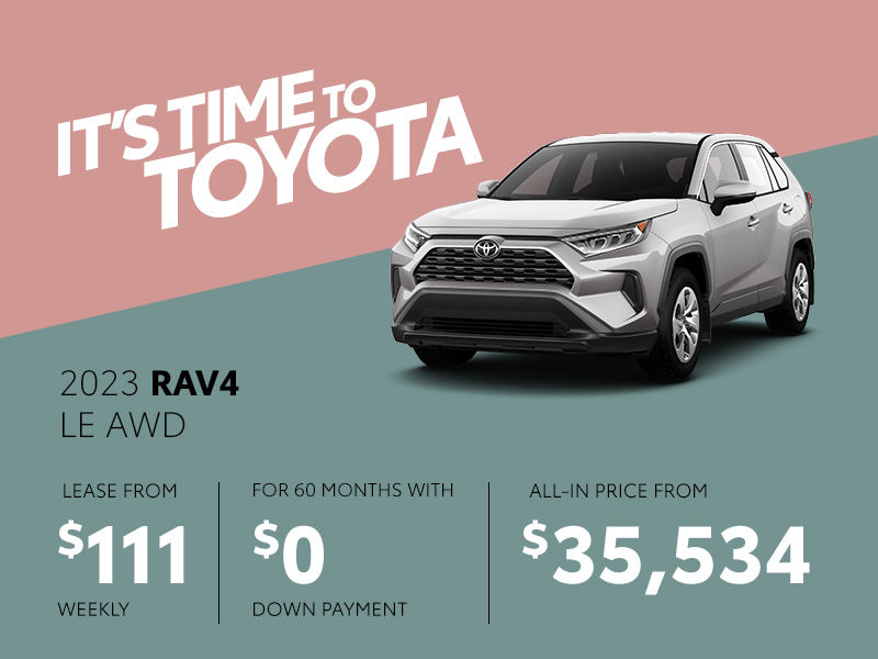 Spinelli Toyota Pointe-Claire | New Toyota RAV4 Deals in Montreal Spinelli Toyota Pointe-Claire | New Toyota Rav4 Deals In Montreal