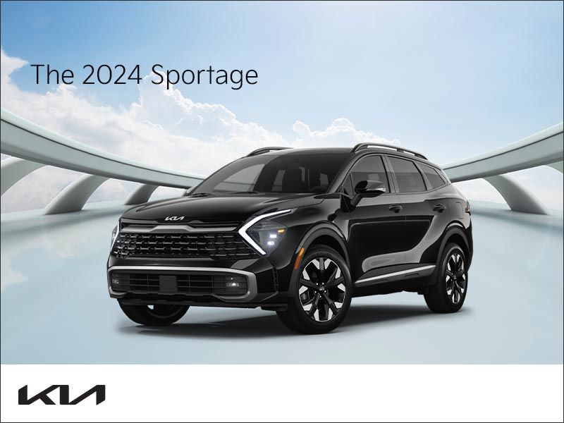 New Kia Sportage promotions in Montreal