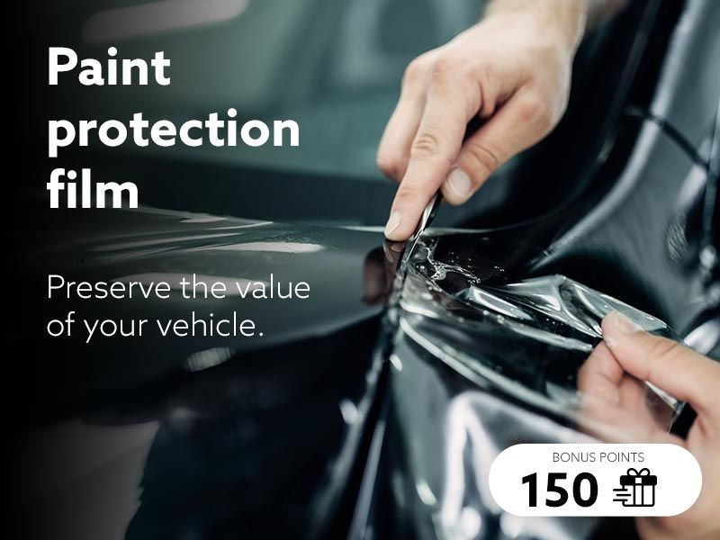 Spinelli Kia in Roxboro (Montréal) Paint Protection Film