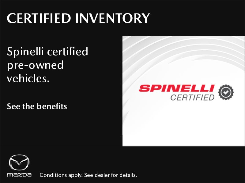 Spinelli Certified Pre-Owned Vehicles