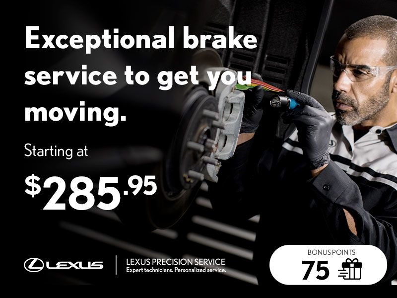 Brake Service