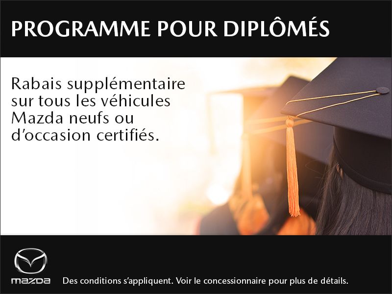 Programme pour diplômés