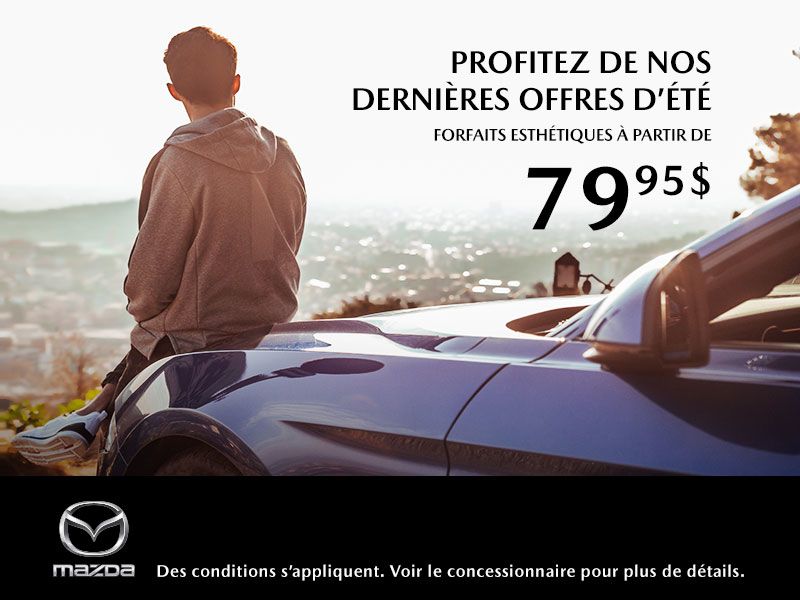 Forfaits esthétiques tout-compris