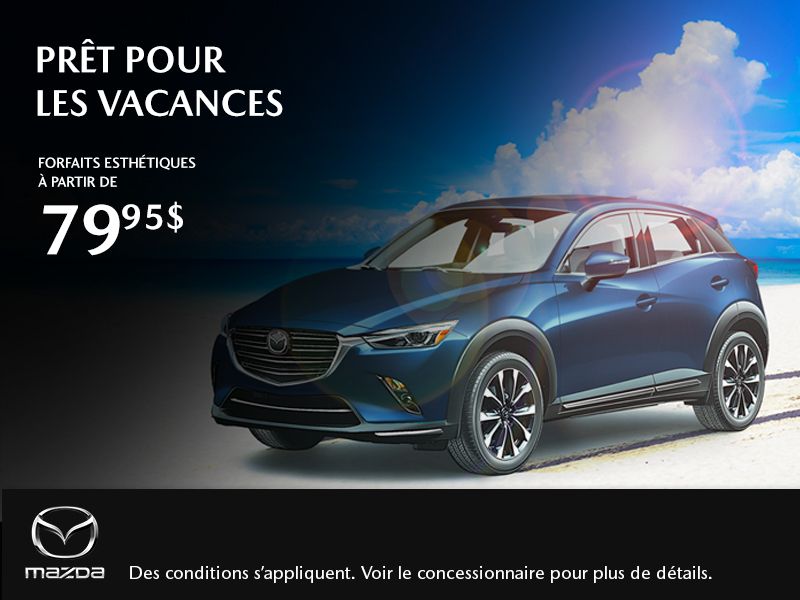 Forfaits esthétiques tout-compris