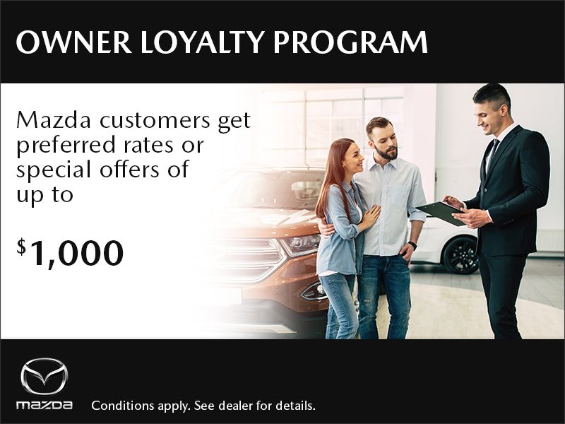 Owner Loyalty Program
