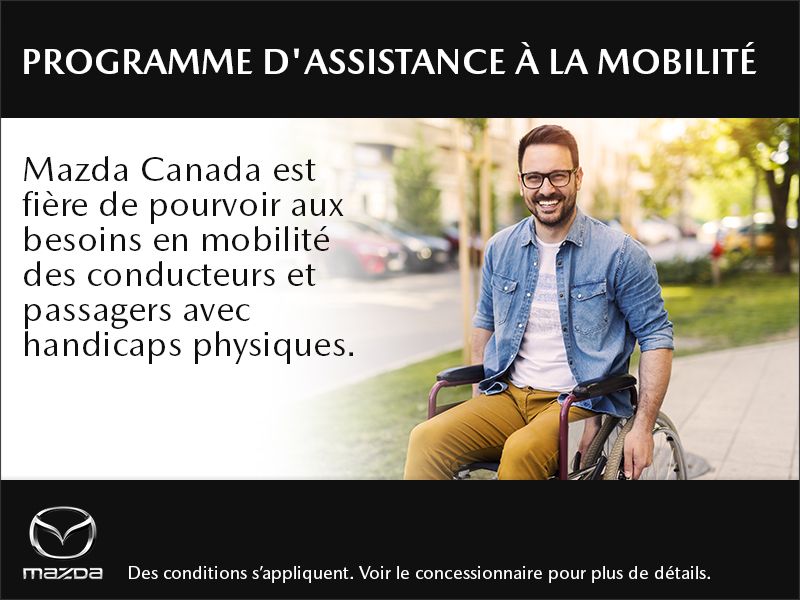 Programme d'assistance à la mobilité