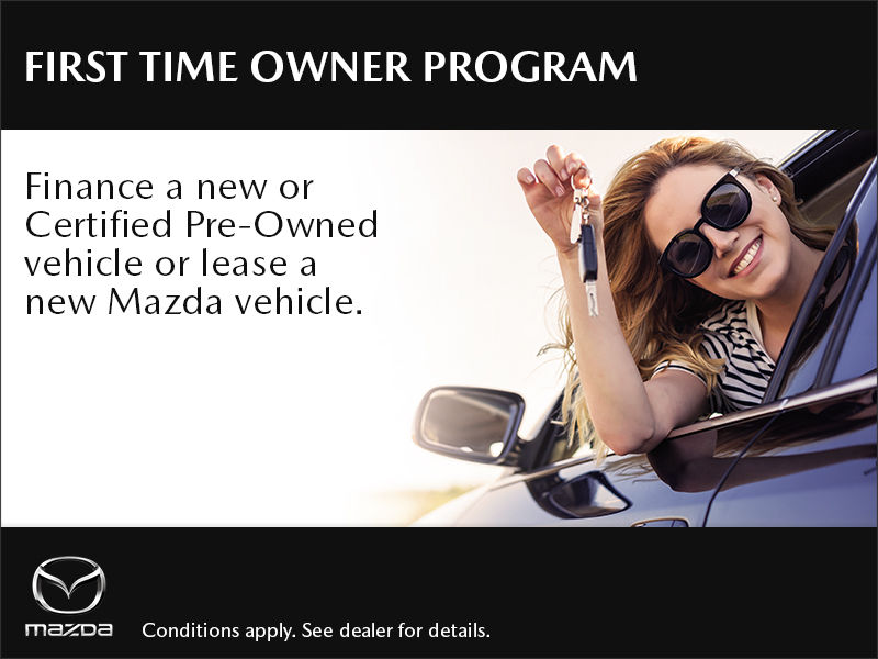 First Time Owner Program
