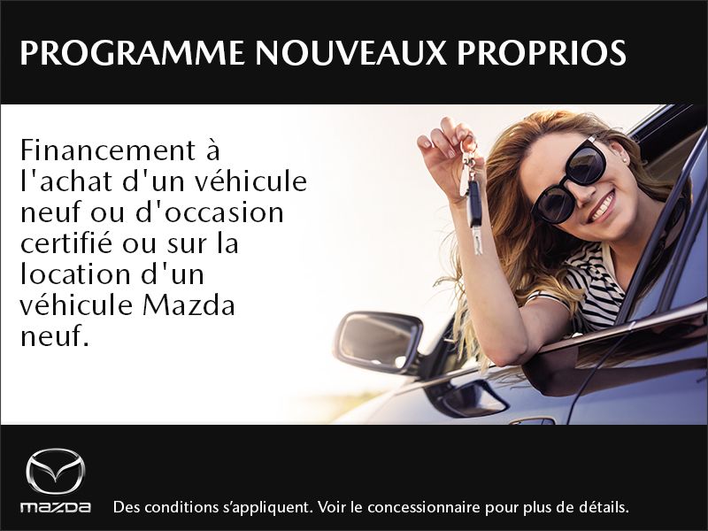 Programme nouveaux proprios