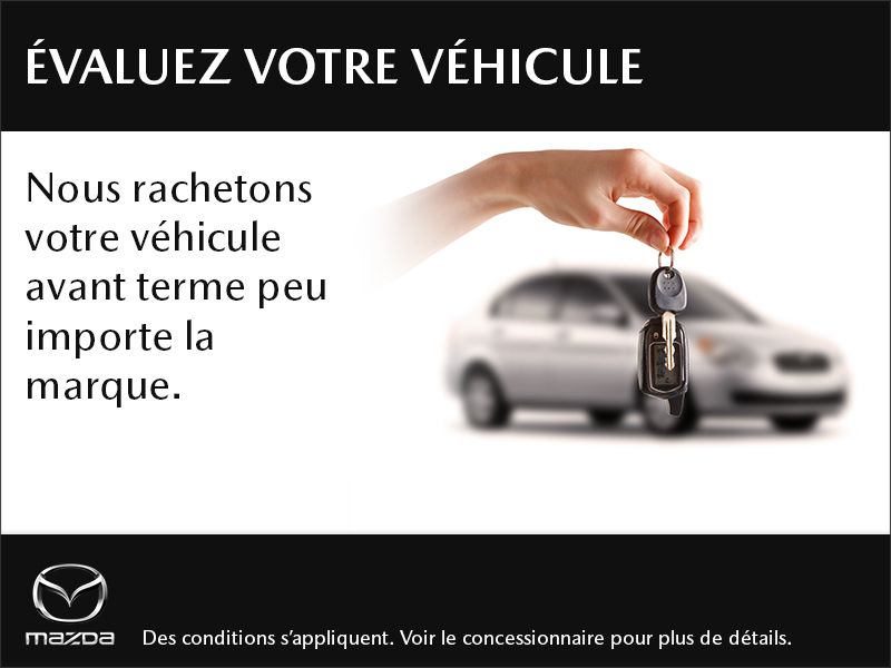 Évaluez votre véhicule