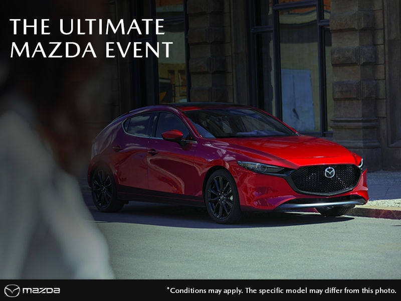 The Ultimate Mazda Event