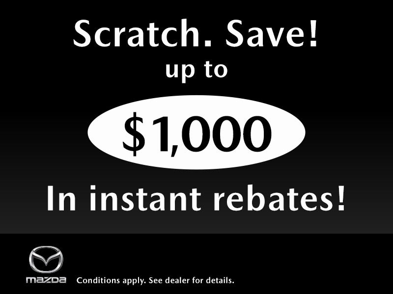Scratch and Save Sales Event