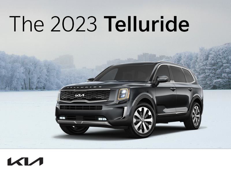 Spinelli Kia in Roxboro (Montréal) New Kia Telluride deals in Montreal