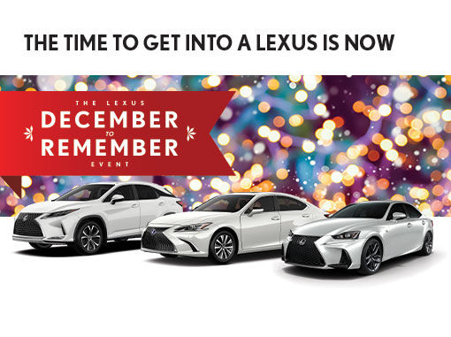 the lexus december to remember event spinelli lexus lachine promotion in lachine spinelli lexus lachine