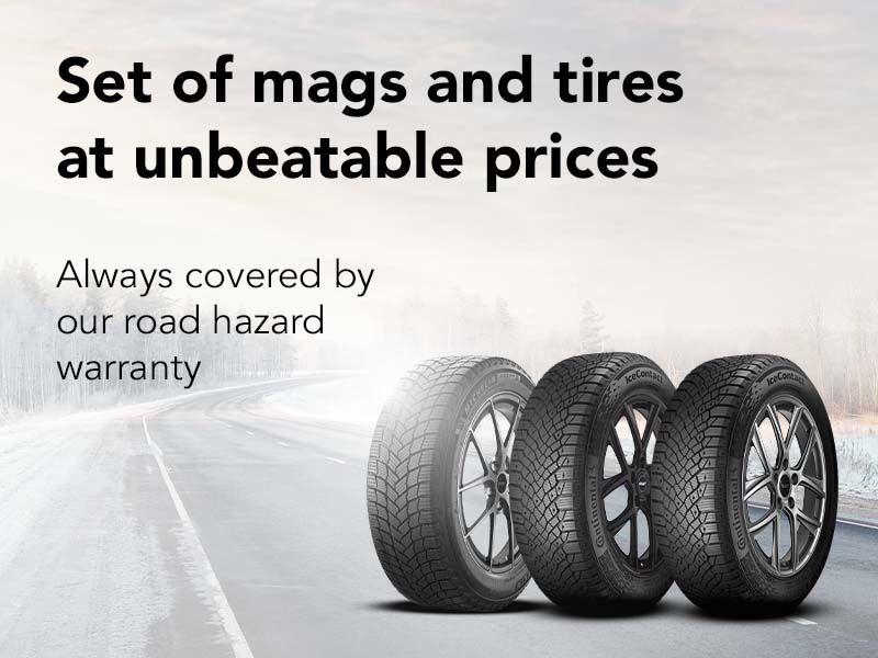 Best Price Guaranteed on Tires