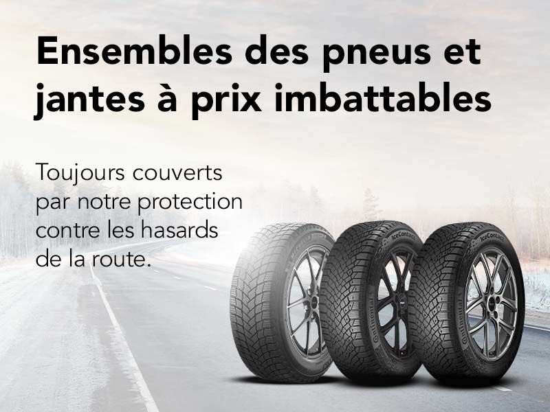 Pneus meilleurs prix garantis