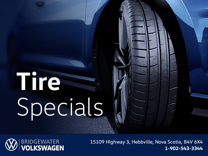 The Right Tires @ The Right Price