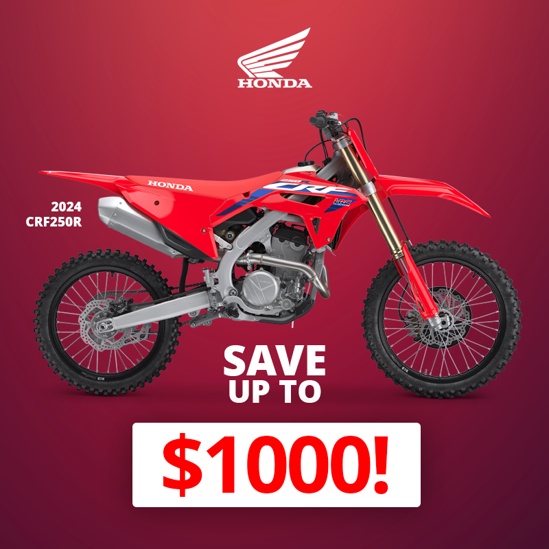 June Honda Special!