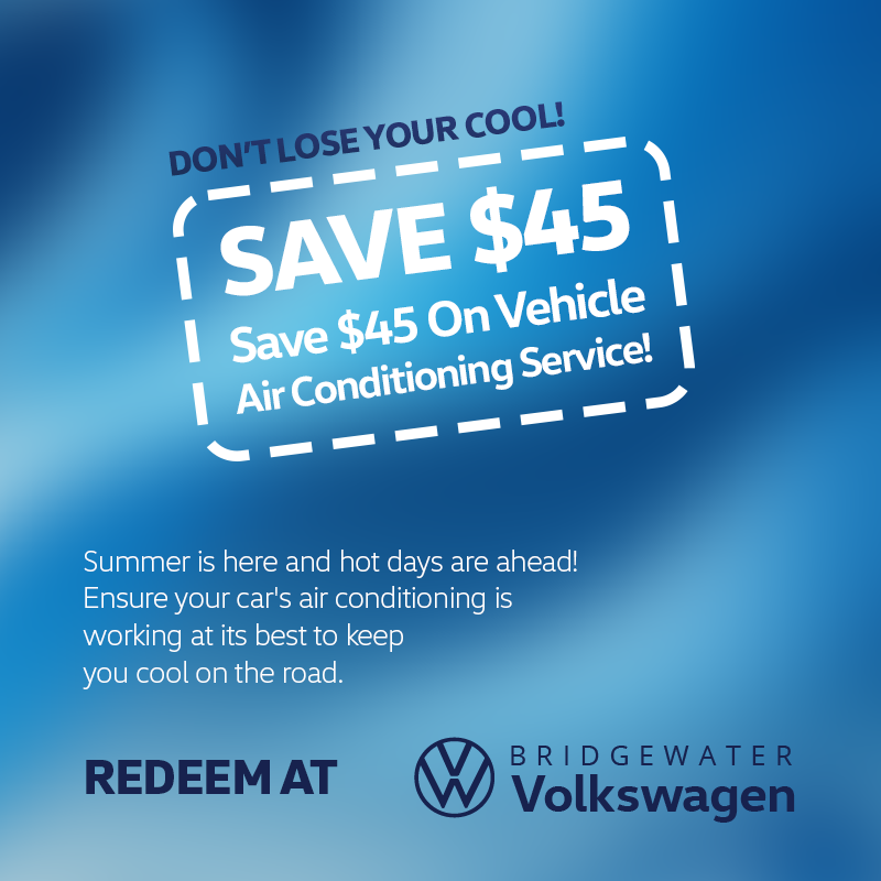 $45 Off AC Service in July!