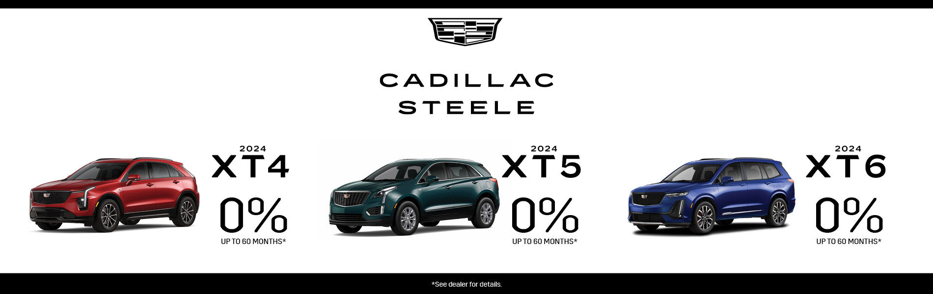 Cadillac XT