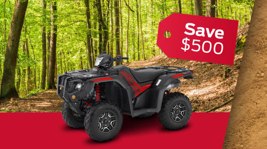 All Remaining 2024 ATV's!