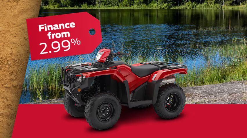 2024 ATVs Special!