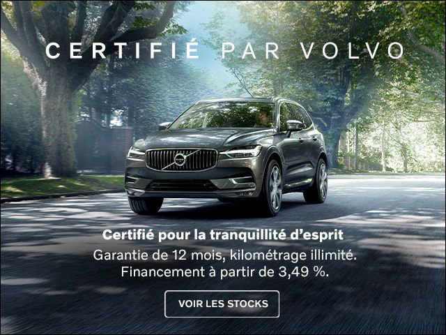 Volvo - CPO (SI-NAT)