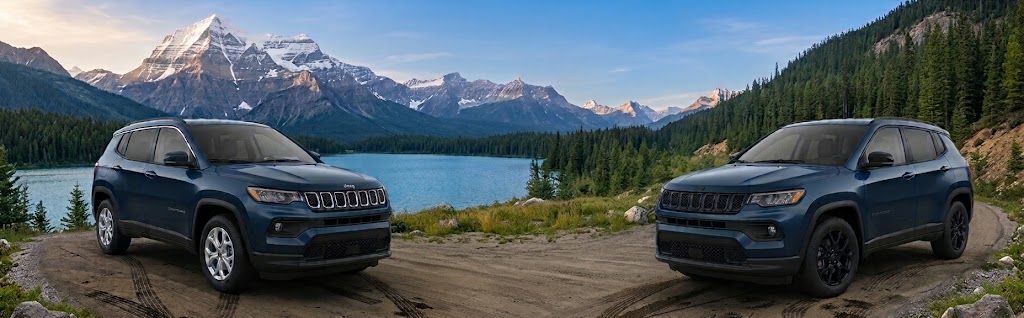 2026 Jeep Compass 2026 Jeep Compass