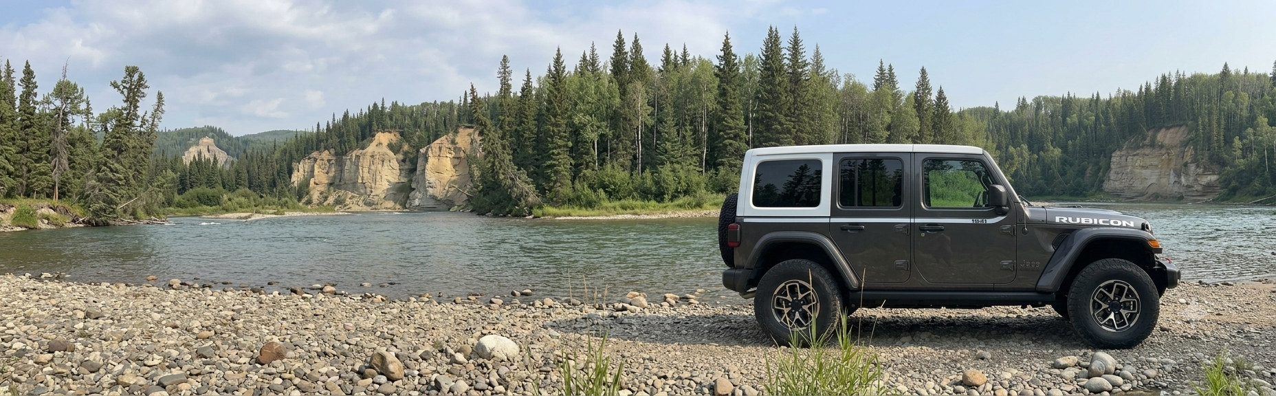 2026 Jeep Wrangler 4-Door