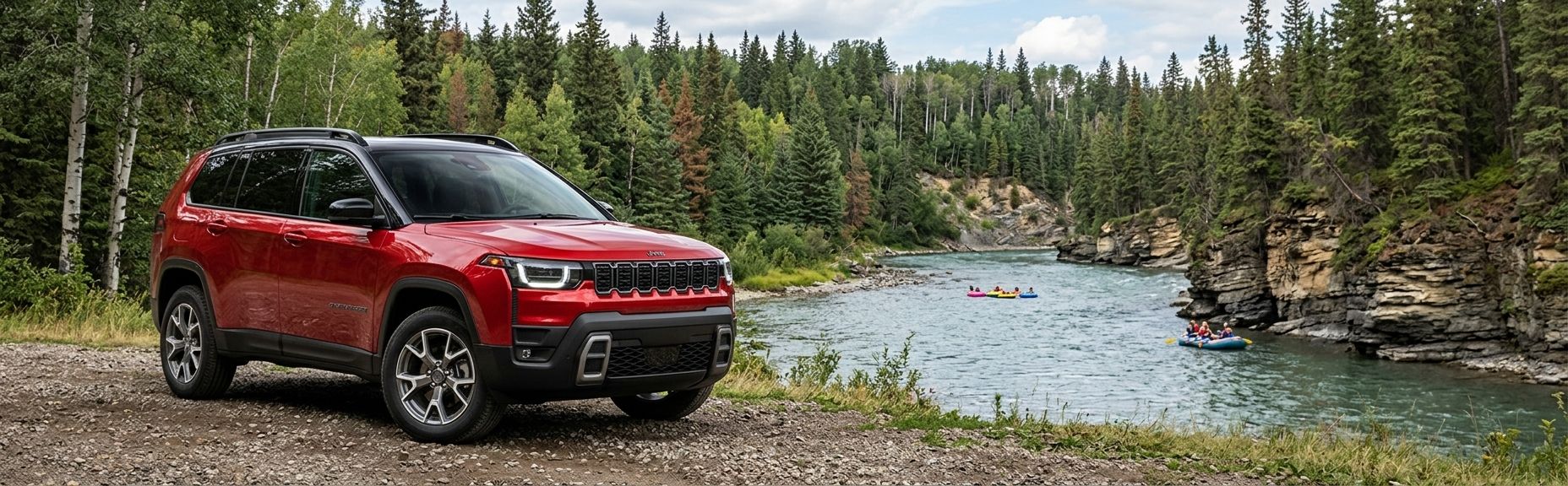 All New Cherokee Hybrid All New Cherokee Hybrid