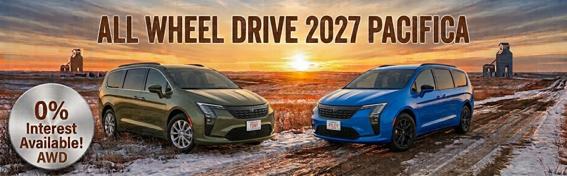 2027 Pacifica 2027 Pacifica