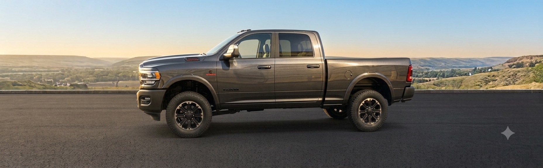 Ram 2500 Rebel (6.4L Hemi) Ram 2500 Rebel (6.4L Hemi)