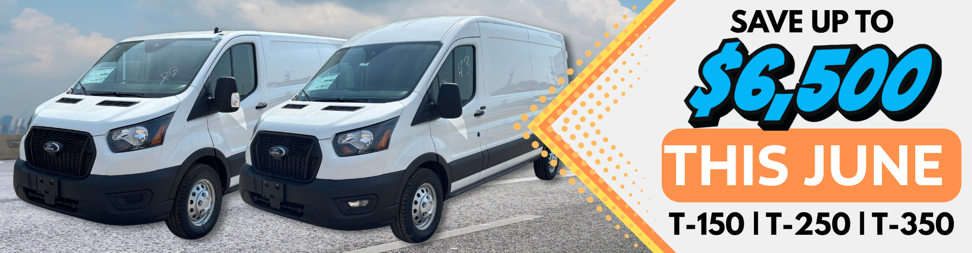Transit Special Offer