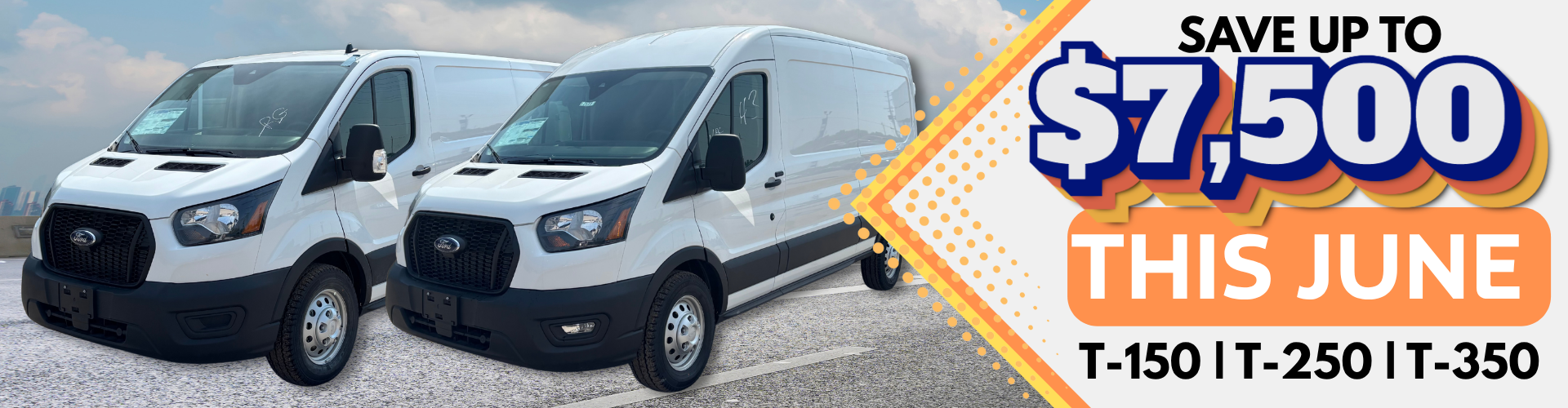 Transit Special Offer